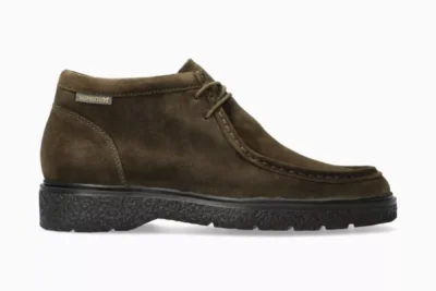 Mephisto Mephisto Evrard Groen Suede