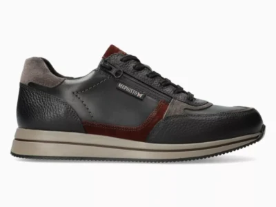 Mephisto Mephisto Gilford black Zwart