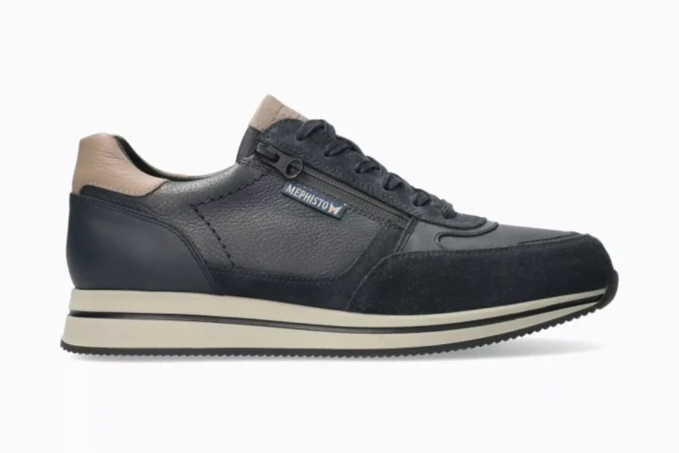 Mephisto Mephisto Gilford Blauw