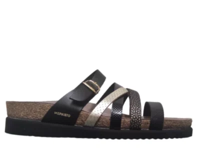Mephisto Mephisto Huleda Black 131 Zwart