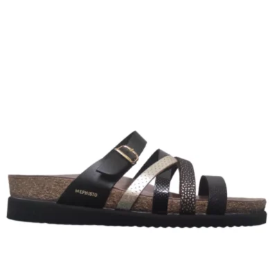 Mephisto Mephisto Huleda Black 131 Zwart