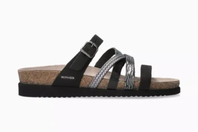 Mephisto Mephisto Huleda Black Zwart