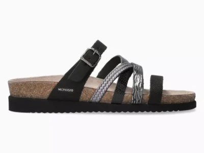 Mephisto Mephisto Huleda Black Zwart