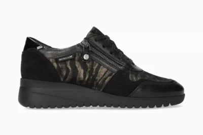 Mephisto Mephisto Iasmina Zwart Suede