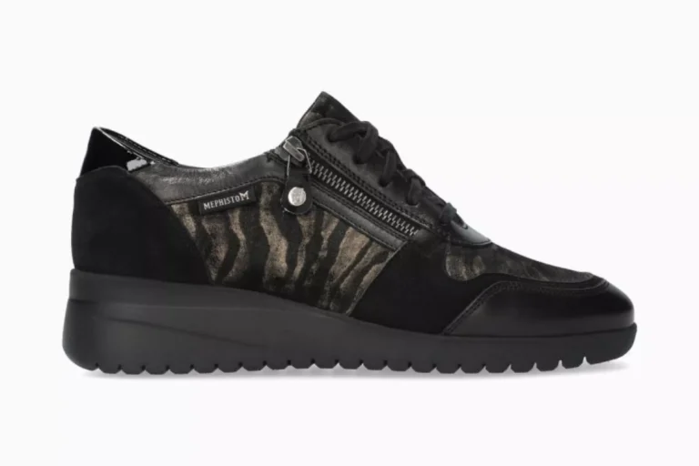 Mephisto Mephisto Iasmina Zwart Suede