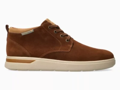 Mephisto Mephisto Olmer Bruin Suede