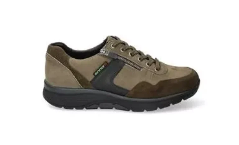 Mephisto Mephisto Sano Amory Moss Groen Suede
