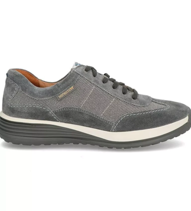Mephisto Mephisto Steve Air 3608 Grijs suede