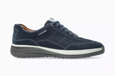 Mephisto Mephisto Steve Blauw Suede