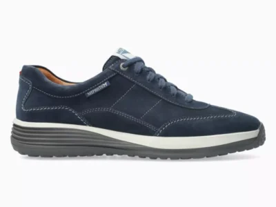 Mephisto Mephisto Steve Blauw Suede