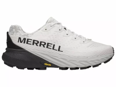 Merrell Merrell Agility Peak 5 Ash/Black Grijs suede