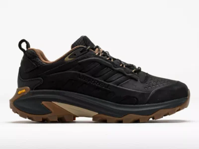 Merrell Merrell J037783 Black Zwart