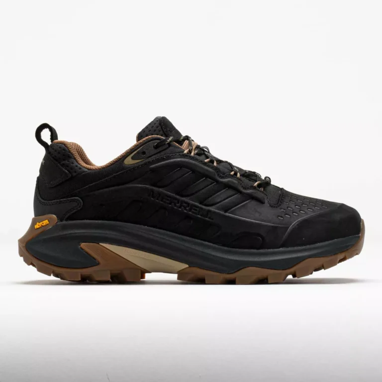 Merrell Merrell J037783 Black Zwart