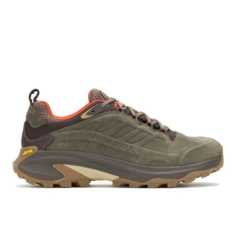 Merrell Merrell J037787 Moab Olive Groen