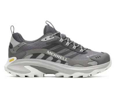 Merrell Merrell MOAB SPEED 2 GTX Asphalt Grijs suede