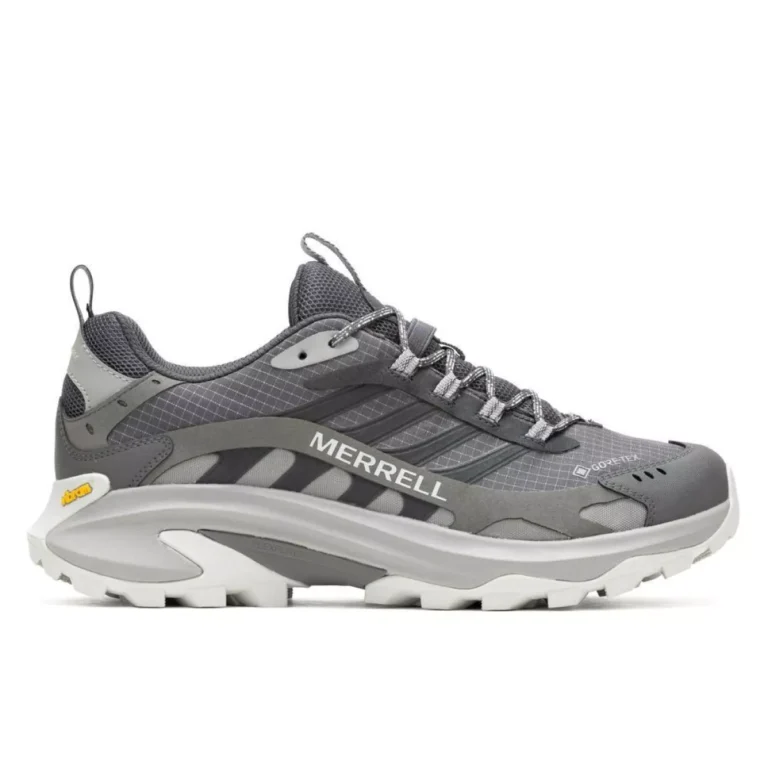 Merrell Merrell MOAB SPEED 2 GTX Asphalt Grijs suede