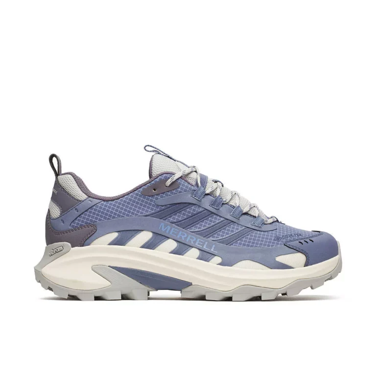 Merrell Merrell Moab Speed 2 Indigo Blauw
