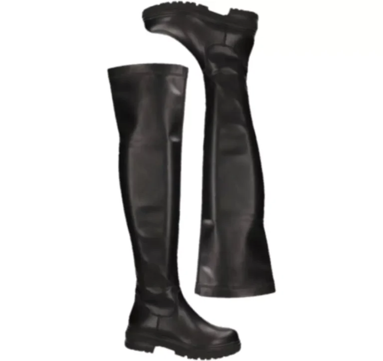 Monshoe Monshoe 1.23.48.322.01 Zwart