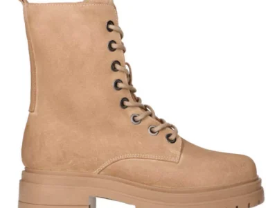 Monshoe Monshoe 8.21.10.401.01 Bruin Suede