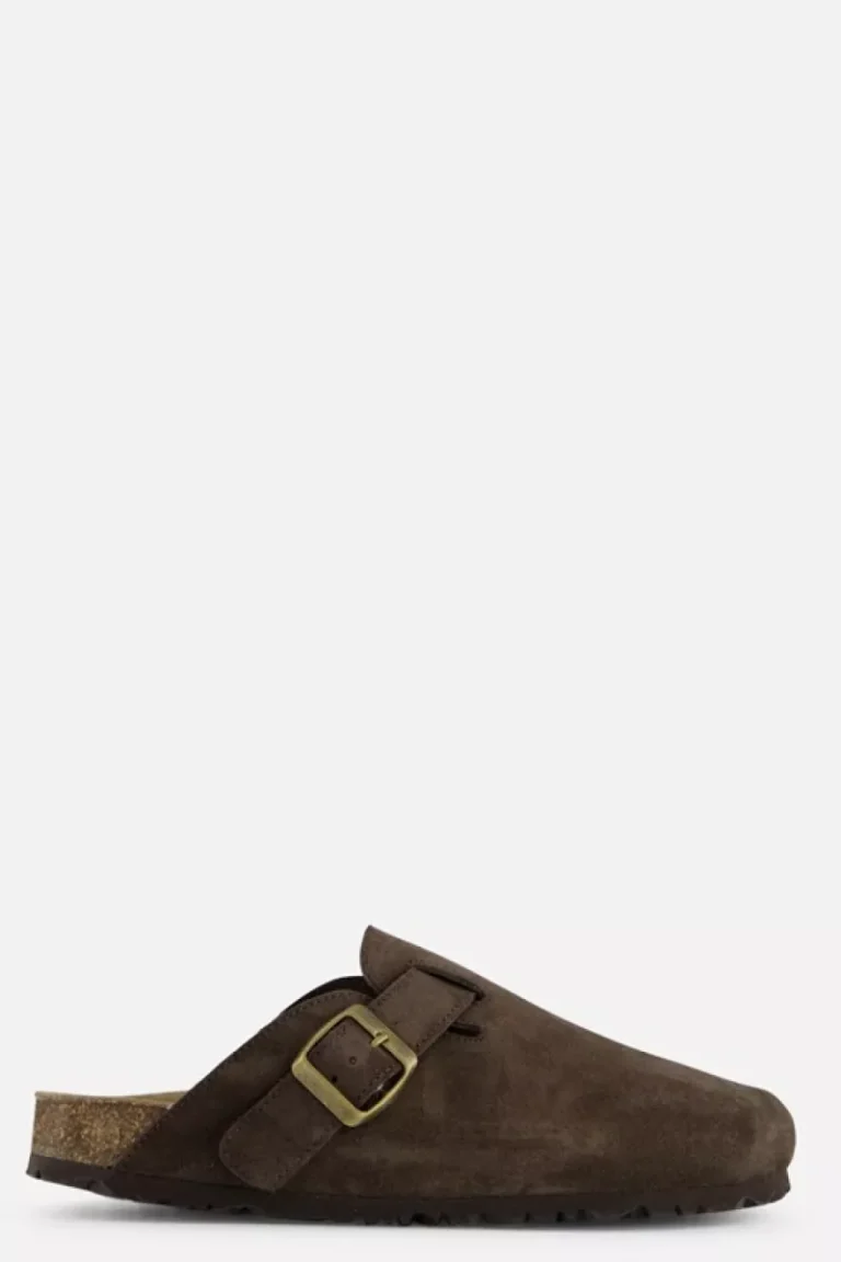Natural sense Natural sense 1135599 Tan Bruin Suede