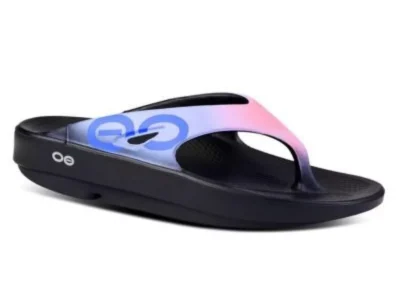 Oofos Oofos 87 1001 Ooriginal Sunset Tide Roze
