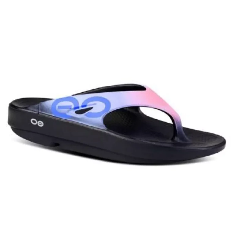 Oofos Oofos 87 1001 Ooriginal Sunset Tide Roze