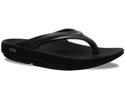 Oofos Oofos 87 1400 OOlala Black Zwart Lak