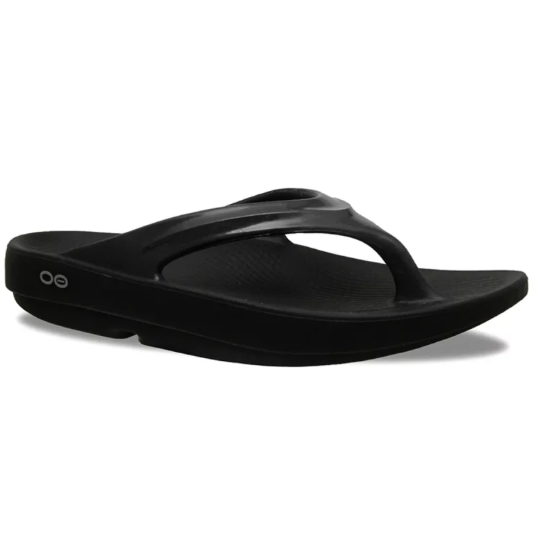 Oofos Oofos 87 1400 OOlala Black Zwart Lak
