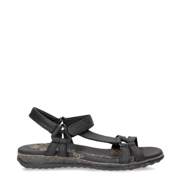 Panama Jack Panama Jack Caribel B2 Zwart