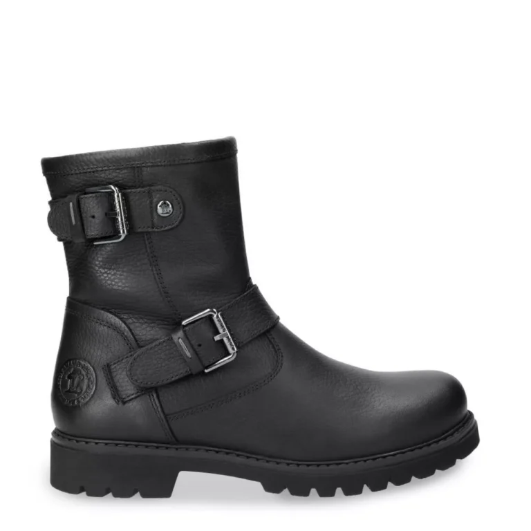 Panama Jack Panama Jack Felina Igloo B18 Zwart