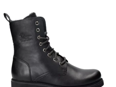 Panama Jack Panama Jack Frisia B1 Napa Negro Zwart