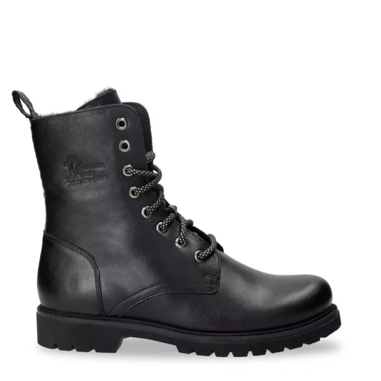 Panama Jack Panama Jack Frisia B1 Napa Negro Zwart