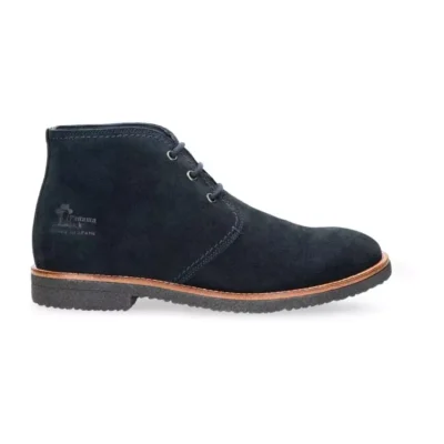 Panama Jack Panama Jack Gael C23 Blauw Suede