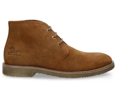 Panama Jack Panama Jack Gael C28 Cuero Bruin Suede