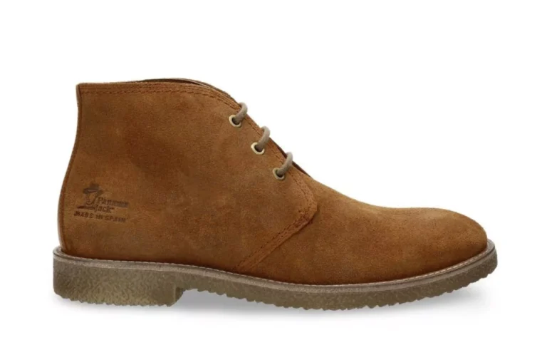 Panama Jack Panama Jack Gael C28 Cuero Bruin Suede