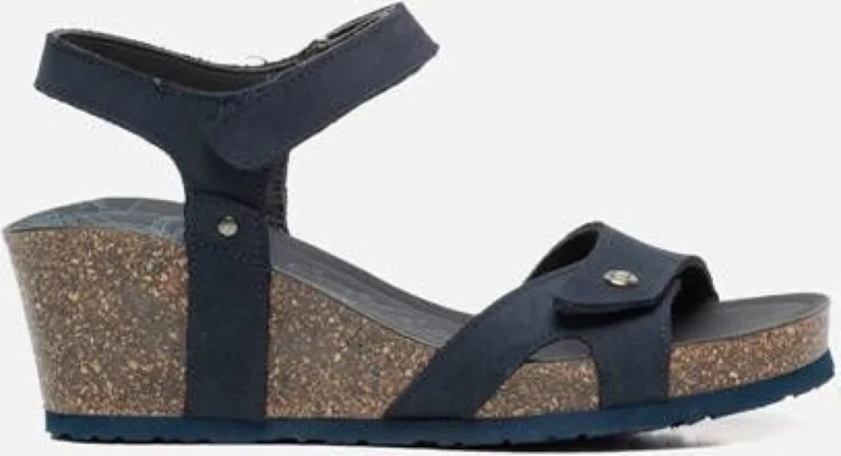 Panama Jack Panama Jack Julia B10 Blue Blauw