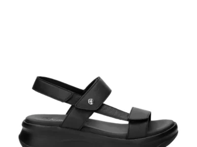 Panama Jack Panama Jack Noor Shine B1 Napa Black Zwart