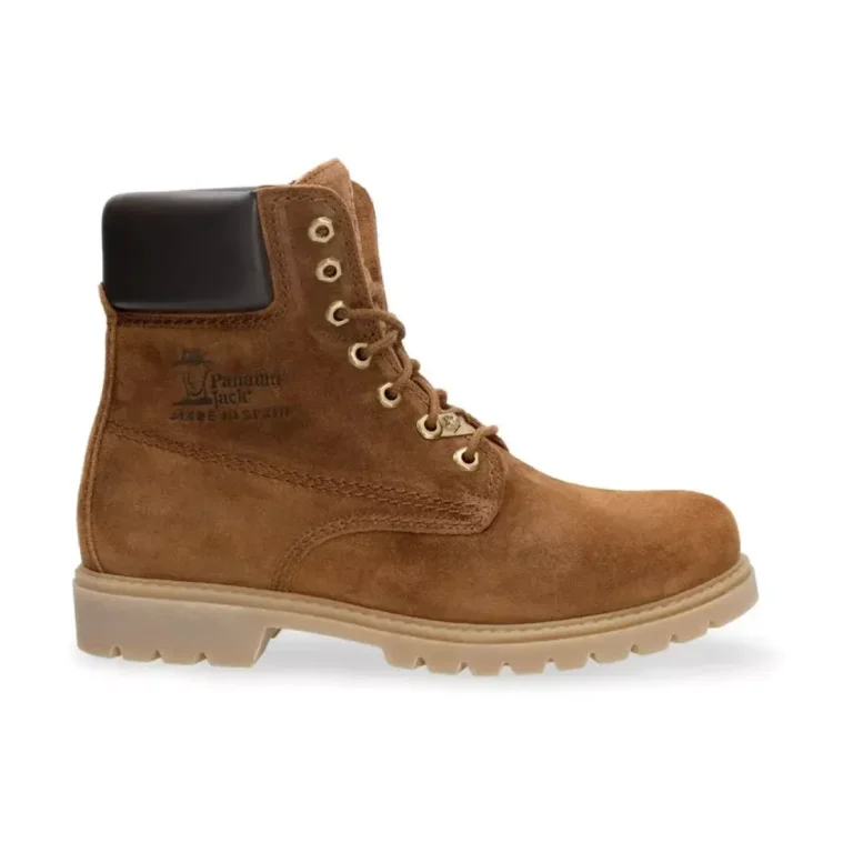 Panama Jack Panama Jack Panama 03 C68 Bruin Suede