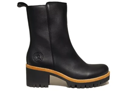 Panama Jack Panama Jack Polet B1 Nappa Negro Zwart