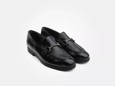 Paul Green Paul Green 1027-074 Zwart Lak