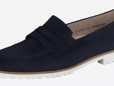 Paul Green Paul Green 2493-173 Blauw Suede