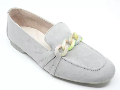 Paul Green Paul Green 2943-001 Grijs suede