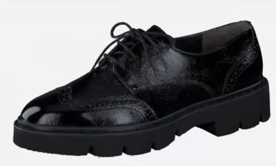 Paul Green Paul Green 2975-00 Zwart Lak
