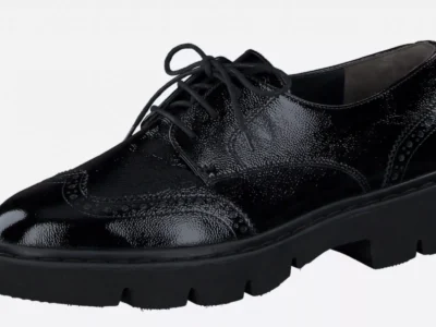 Paul Green Paul Green 2975-00 Zwart Lak