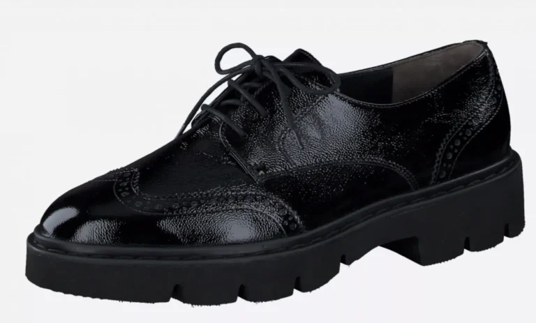Paul Green Paul Green 2975-00 Zwart Lak