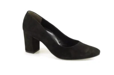 Paul Green Paul Green 3752-026 Zwart Suede