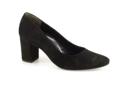 Paul Green Paul Green 3752-026 Zwart Suede