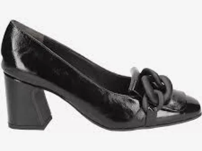 Paul Green Paul Green 3789-004 Zwart Lak