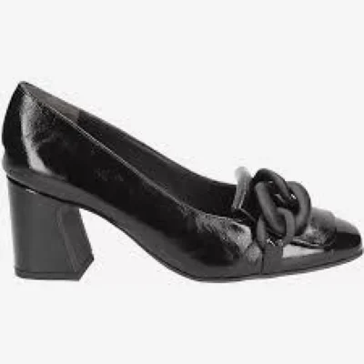 Paul Green Paul Green 3789-004 Zwart Lak