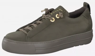 Paul Green Paul Green 5017-13 Groen Suede
